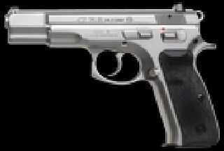 Pistol CZ USA 75 B 9mm Luger Duotone 2 16Rd 91104